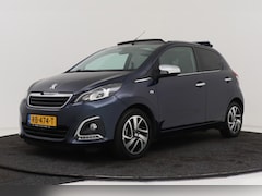 Peugeot 108 - 1.0 e-VTi Allure TOP | Org NL | Opendak | Airco