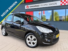 Citroën C3 - 1.4 VTi LIGNE BUSINESS + AIRCO/ZENITH/CRUISE/TREKHAAK