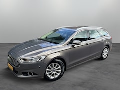 Ford Mondeo Wagon - 1.5 160pk Titanium Navi, Keyless, Trekhaak, Dealerond
