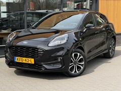 Ford Puma - 1.0 EcoBoost Hybrid ST-Line Stoel/Stuurverwarming. Garantie