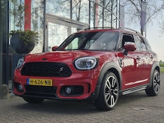 MINI Countryman - 2.0 Cooper S JCW Hammersmith | Panoramadak | Leder | PDC | ECC | LM Velgen | Stoelverwarmi