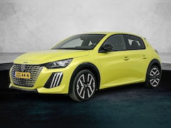 Peugeot 208 - GT 100 pk | Navigatie | CarPlay | Camera | Full Led Koplampen | Dodehoek Detectie