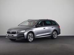 Skoda Octavia Combi - Business Edition Plus m-HEV 1.5 TSI 150 pk 7 versn. DSG | Winter pakket | Lichtmetalen vel