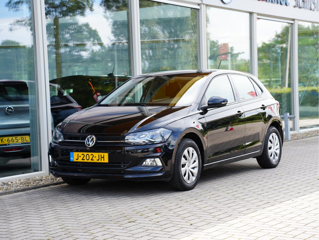 Volkswagen Polo - 1.0 TSI Comfortline | DAB | Apple Carplay | Cruise control adaptief | - AutoWereld.nl
