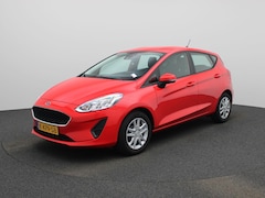 Ford Fiesta - 1.0 EcoBoost Connected 95PK | Apple carplay / Android auto | Airconditioning | Cruise Cont