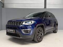 Jeep Compass - 1.3T S GARANTIE|Org.NL-NAP|1e Eigenaar|Leder|Trekhaak|Automaat