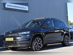 Skoda Karoq - 1.5 TSI ACT Sportline Business Panorama, Stoel/stuurverwarming, Virtual cockpit, Camera, C