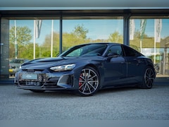 Audi e-tron GT - RS 93 kWh 600 PK / 4Wiel Sturing / Massage / Luchtvering / B&O