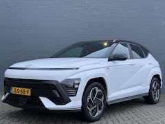 Hyundai Kona - 1.6 GDI HEV 141pk DCT N-Line Edition | N-Line | Styling | N-Line Velgen | Navigatie | Adap