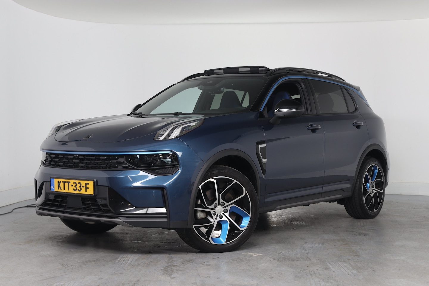 Lynk & Co 01 - 1.5 PHEV | 1e Eigenaar! | Trekhaak | Memory | Open Dak | Cruise Adaptive | Stoelverwarming - AutoWereld.nl