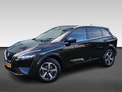 Nissan Qashqai - 1.3 MHEV N-Connecta | Achteruitrij assistent | Achteruitrijcamera | Airco (automatisch)