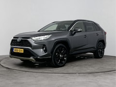 Toyota RAV4 - 2.5 Hybrid Bi-Tone | Parkeersensoren V+A | Blindspot | Stuur-Stoelverwarming |