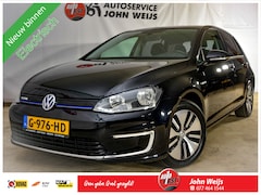 Volkswagen e-Golf - E-Golf, achteruitrijcamera, airco