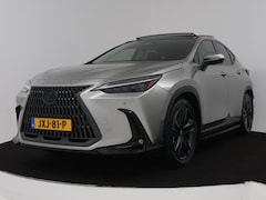 Lexus NX - 450h+ AWD 35th Edition | Explorer Pack | Panoramisch dak | Treeplanken | Trekhaak |