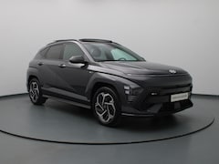 Hyundai Kona - HEV 140pk N Line Sky Bose | Schuif-/kanteldak