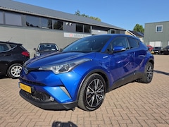 Toyota C-HR - 1.8 Hybrid Dynamic, navi, stoelverw, keyless, aur camera