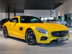 Mercedes-Benz AMG GT - 4.0 S Coupe Carbon in/exterieur|Ceramic|Dynamic plus|Designo|Performance stoelen|Dealer OH