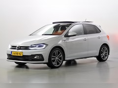 Volkswagen Polo - 1.5 TSi 150pk DSG R-line LED VRT Pano Keyless CAM 17"