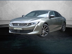 Peugeot 508 - 180pk Blue Lease GT Line Trekhaak | Navigatie | Adaptieve Cruise Controle | AppleCarPlay/A