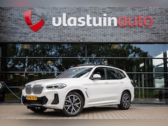 BMW X3 - xDrive30e High Executive , M-Sport, Pano, Leder, Shadow Line, SOH 89%