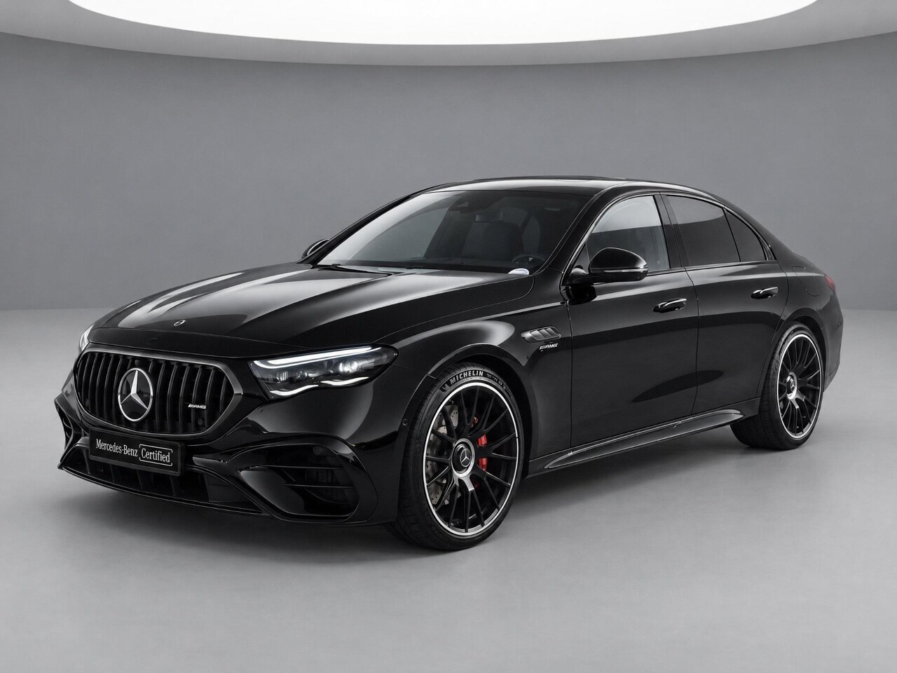 Mercedes-Benz E-klasse - AMG 53 4MATIC+ | AMG Performance stoelen | MBUX Superscreen | AMG Driver's Package | Head- - AutoWereld.nl
