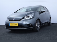 Honda Jazz - 1.5 e:HEV Executive/ LED Koplampen/ Camera/ Apple + Android/ DAB+/ Stoelverw./ Lane-Assist