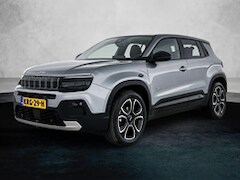 Jeep Avenger - 1.2 110pk Summit | Apple Carplay/Android Auto | Airco | Cruise Control | 17"LMV | Camera |