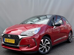 DS 3 - 3 BWJ 2017 1.2 82PK So Chic AUTOMAAT | FULL LED | CARPLAY + ANDROID | NAVI | CLIMA | CRUIS