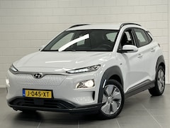 Hyundai Kona Electric - EV Comfort 64 kWh 3-FASE LADEN | LONG RANGE | NAVIGATIE SOH 100%