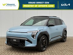 Kia EV3 - 81, 4 kWh 204pk GT-Line | Schuif- Kanteldak | Stoel- en Stuurverwarming | Harman/Kardon |