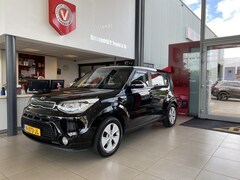 Kia Soul - 1.6 Rhythm, 100% Onderhouden, Apple Carplay Android/Auto, Camera, Airco, Elektrischpakket,