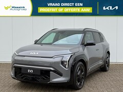 Kia EV3 - 81, 4 kWh 204pk GT-Line Business Edition | Adaptive cruise | Stoel- stuurverwarming | Came