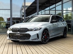 BMW 3-serie Touring - 330e | DIRECT BESCHIKBAAR | NW MODEL | M-SPORT | HARMAN KARDON | 19 INCH JET BLACK | BROOK