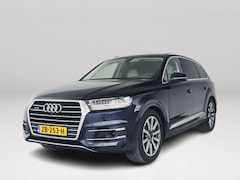 Audi Q7 - 3.0 TFSI quattro Pro Line + 7p | Panoramadak | Parkeercamera | Bose audio | Stoelventilati