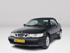 Saab 9-3 Cabrio - 2.0t Anniversary | Cruise control | Stoelverwarming