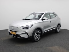 MG MG ZS EV - Long Range Luxury 70 kWh 3-fase 11kW-lader | Leder | Panoramadak | Led Koplampen | Navi |