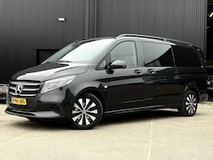 Mercedes-Benz Vito - 119 CDI L3 DC XXL | LEDER | EXTRA LANG | LED | AUT | 190PK | 2x SCHUIFD