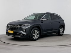 Hyundai Tucson - 1.6 T-GDI HEV Comfort | ACTIE | Stoelverwarming | Trekhaak | Trekgewicht 1650kg | Navigati