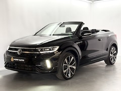 Volkswagen T-Roc Cabrio - 1.5 TSI R-Line 150PK DSG | Virtual | Camera | IQ-light