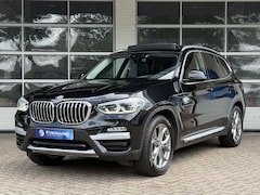 BMW X3 - xDrive20i X LINE | PANORMA | HARMAN KARDON | SPORTSTOELEN | CAMERA | LEDER |