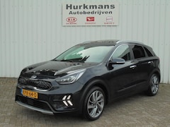 Kia Niro - 1.6 GDi HYBRIDE EXECUTIVELINE ZEER LUXE TREKHAAK