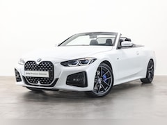 BMW 4-serie Cabrio - 420i High Executive M Sport Automaat / Laserlight / Achteruitrijcamera / Air Collar / Head
