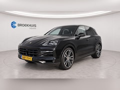 Porsche Cayenne - 3.0 E-HYBRID 469PK / NAVI / LEDER / CLIMA / LED-MATRIX / 1E EIGENAAR / ORG. NL / BTW AUTO