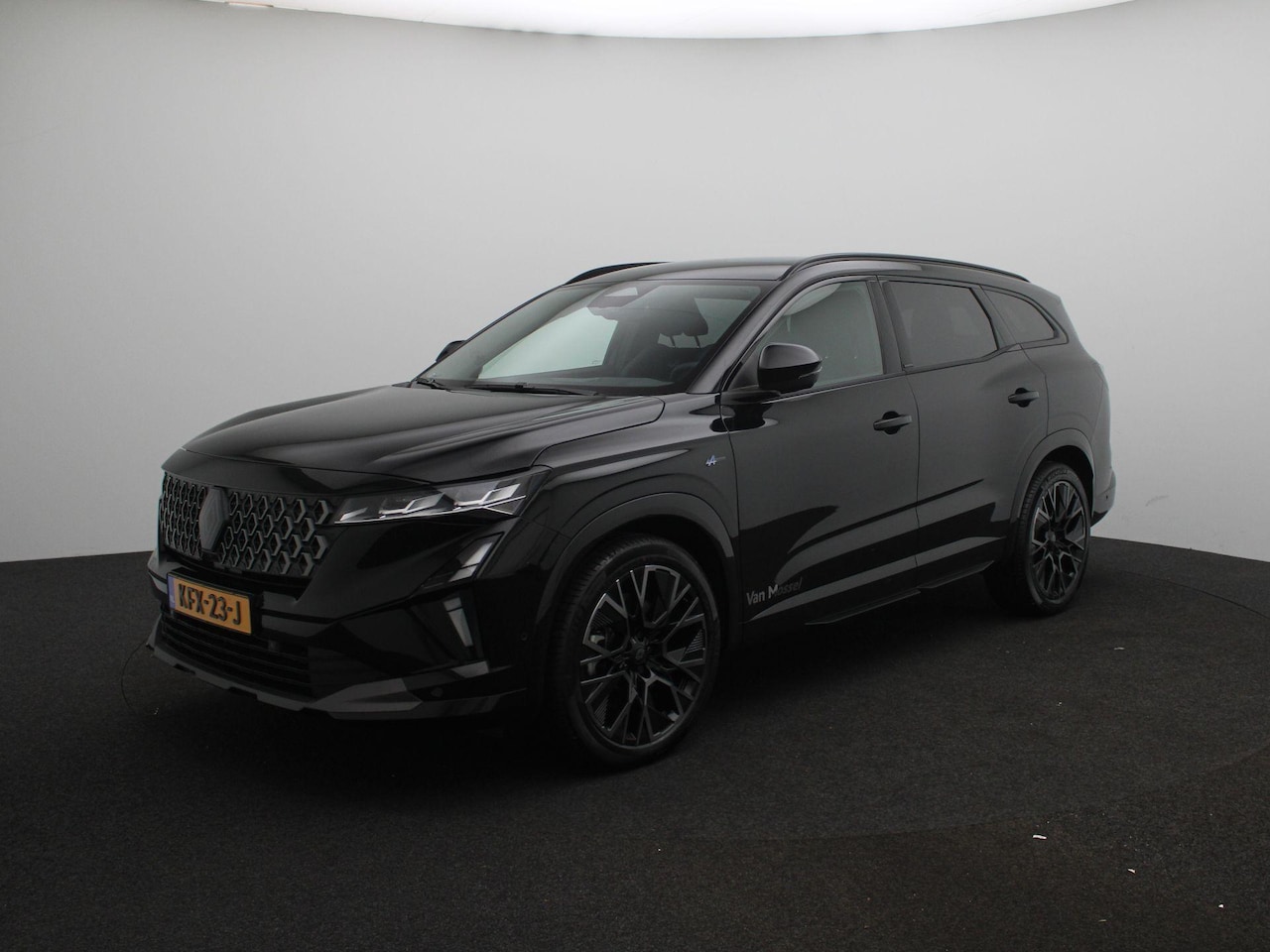 Renault Espace - E-Tech full hybrid 200 esprit Alpine 7p. | Demo | Harman Kardon | Panoramadak elektrochrom - AutoWereld.nl