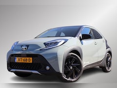 Toyota Aygo X - 1.0 VVT-i S-CVT Envy, Half leder, Apple Carplay/Android Auto, Climate & Cruise control