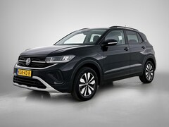 Volkswagen T-Cross - 1.0 TSI Goal CARPLAY | AD-CRUISE | STOELVERWARMING