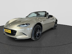Mazda MX-5 - 1.5 SkyActiv-G 132 Prime-Line | Demo | Cabrio Soft Top | Apple Carplay/Android Auto |