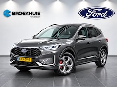 Ford Kuga - Plug-In Hybrid ST-Line X 243pk | Elekt. Wegklapbare Trekhaak | Adaptive Cruise | Dodehoek