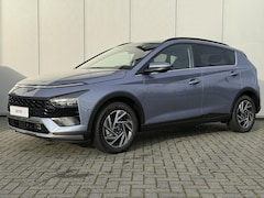 Hyundai Bayon - 1.0 T-GDI Premium / Dodehoekdetectie / Stoel- & Stuurverwarming / Achteruitrijcamera / Cli