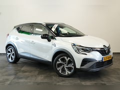 Renault Captur - 1.6 E-Tech Plug-in Hybrid 160 R.S. Line Cruise/Climate RS 24 Maanden garantie* (Vraag naar